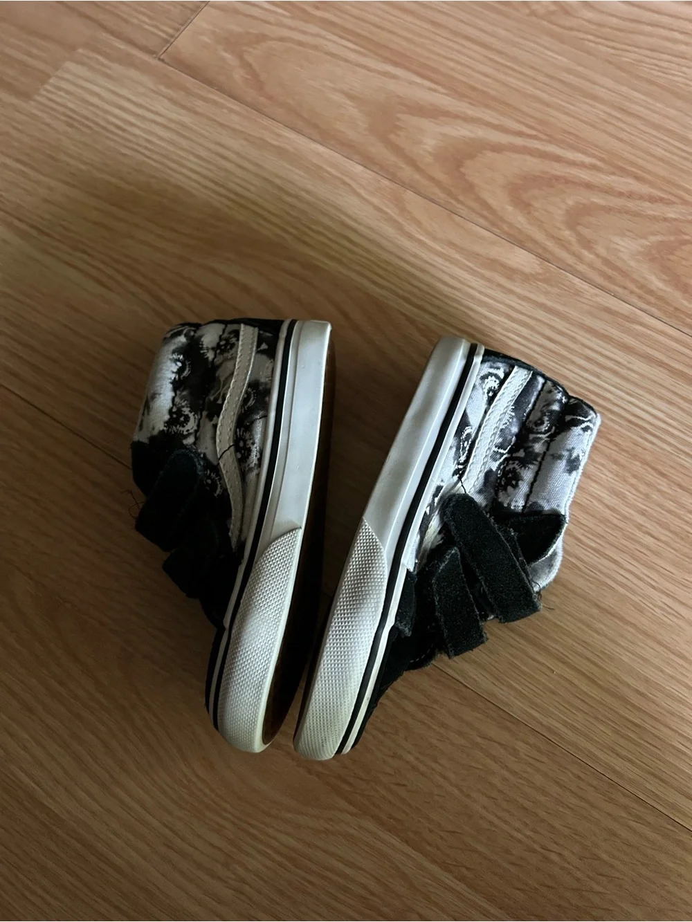 Vans good used